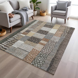 addison chantille acn1960 brown rug