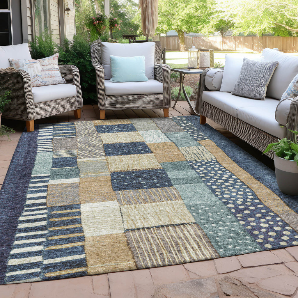 addison chantille acn1960 navy rug