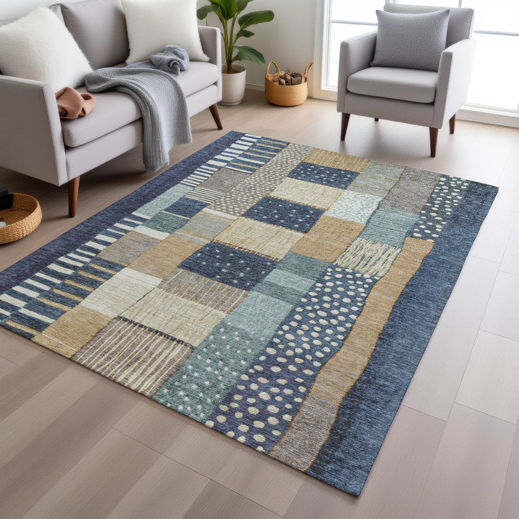 addison chantille acn1960 navy rug