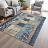 addison chantille acn1960 navy rug