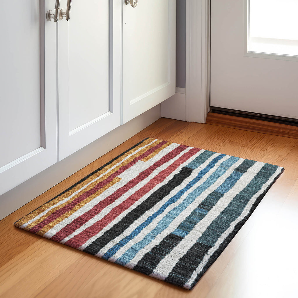 addison chantille acn1961 black rug