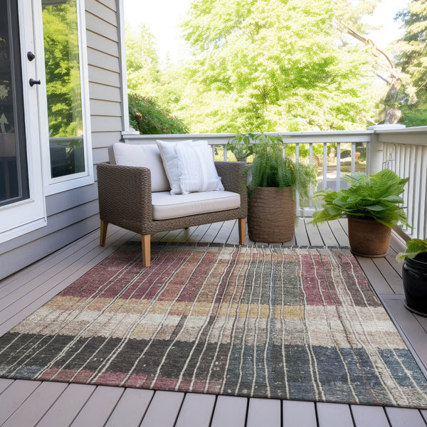addison chantille acn1962 mauve rug