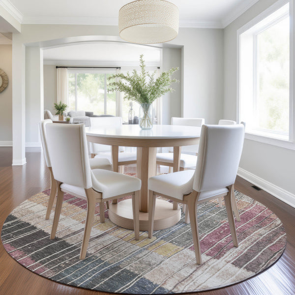 addison chantille acn1962 mauve rug