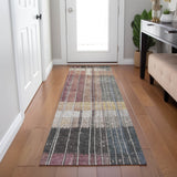 addison chantille acn1962 mauve rug