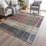 addison chantille acn1962 mauve rug