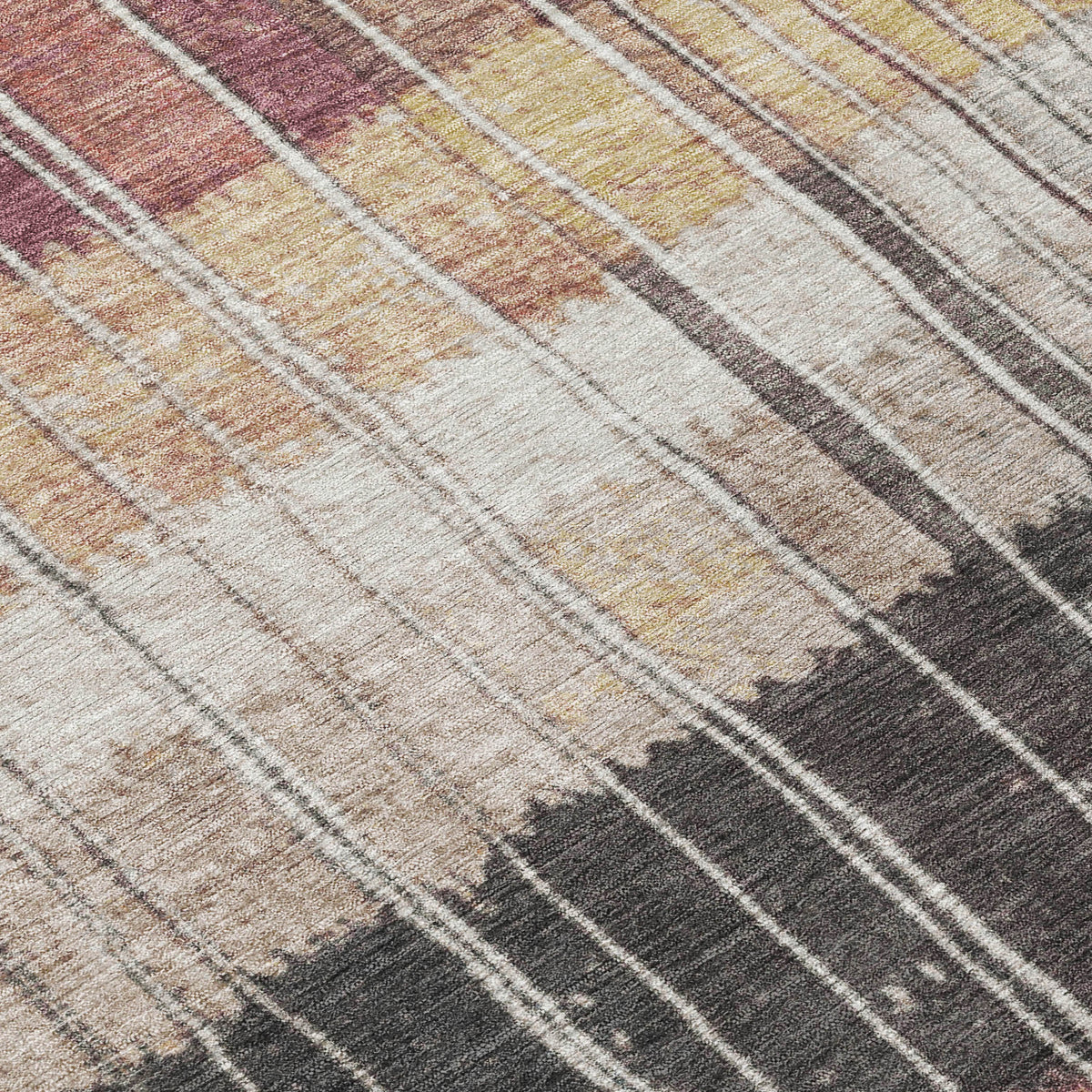 addison chantille acn1962 mauve rug
