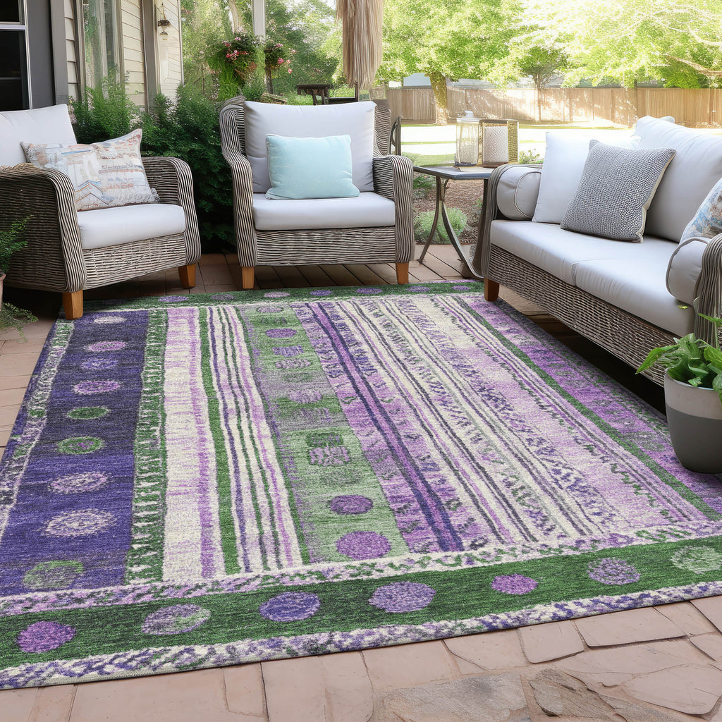 addison chantille acn1963 green rug