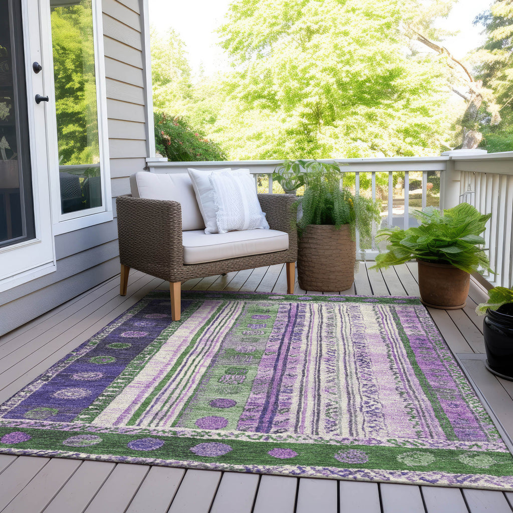 addison chantille acn1963 green rug