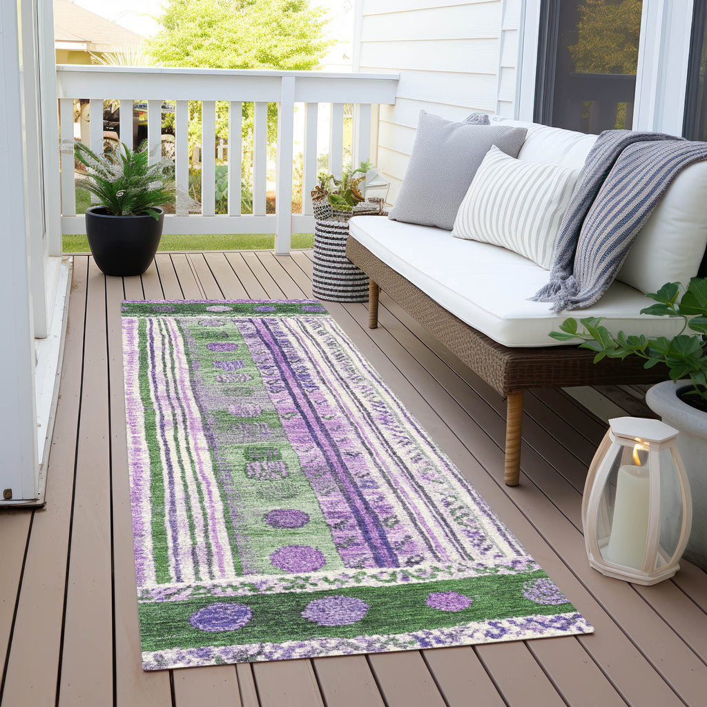 addison chantille acn1963 green rug