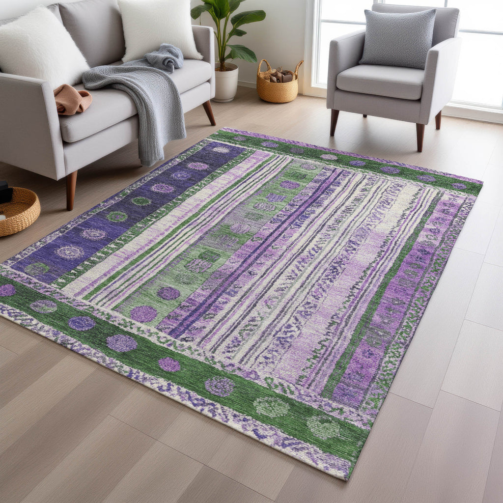 addison chantille acn1963 green rug