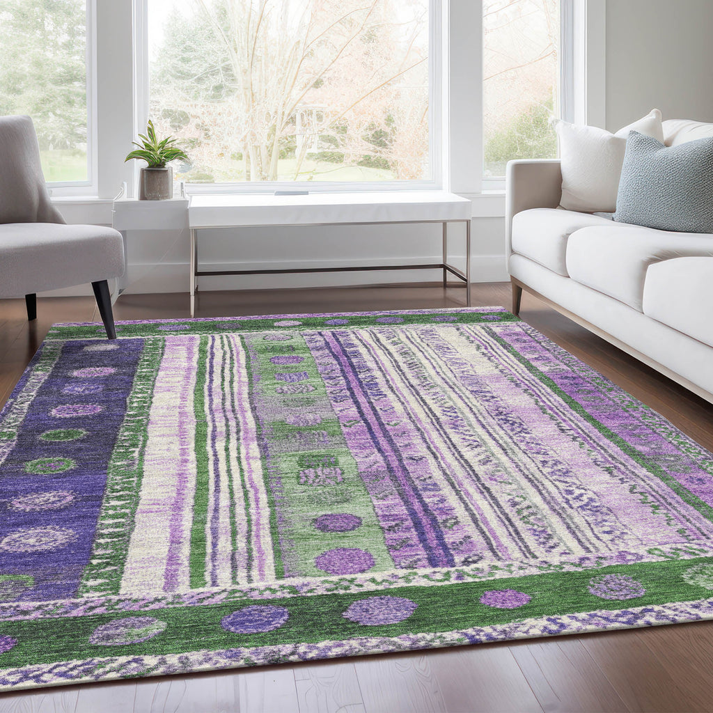 addison chantille acn1963 green rug