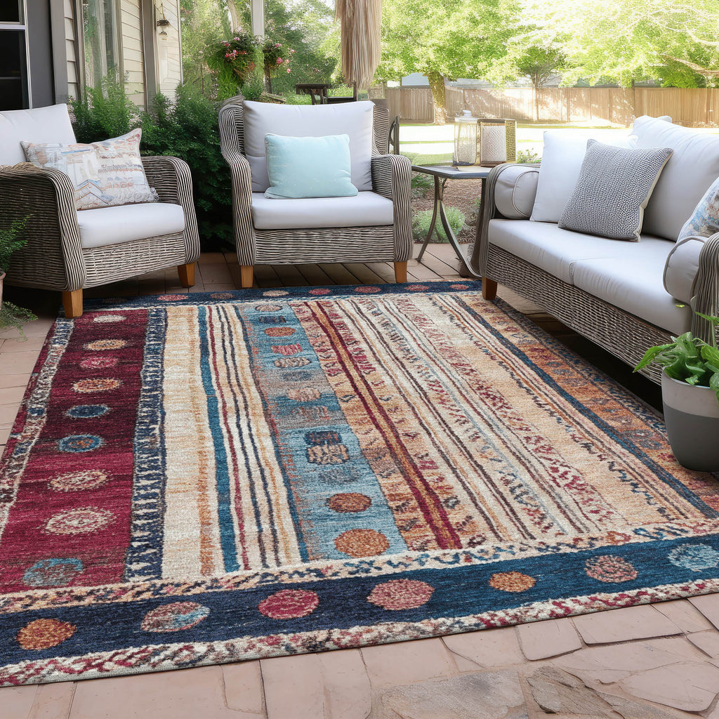 addison chantille acn1963 navy rug