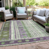 addison chantille acn1963 purple rug