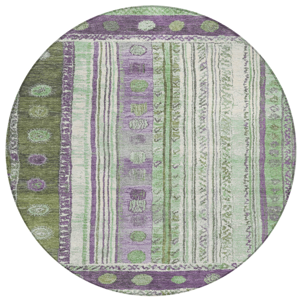 addison chantille acn1963 purple rug