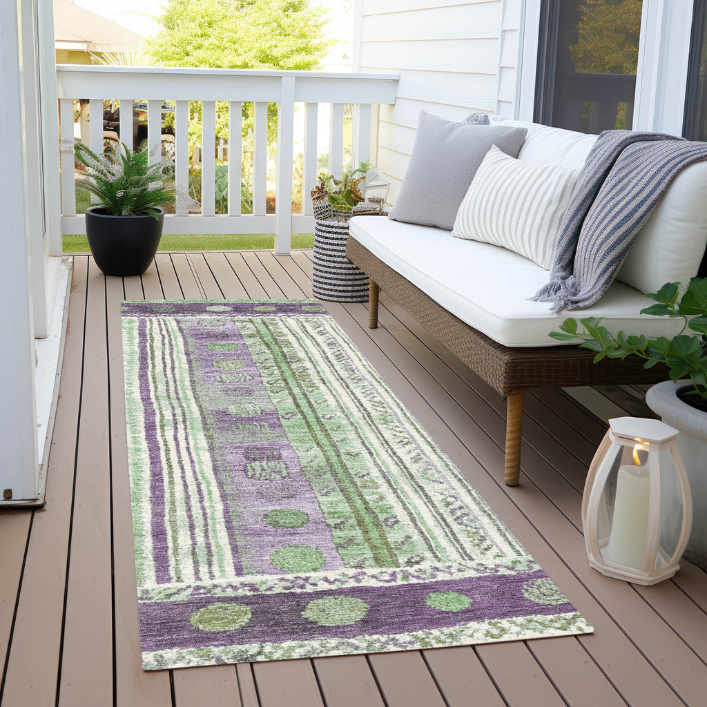 addison chantille acn1963 purple rug