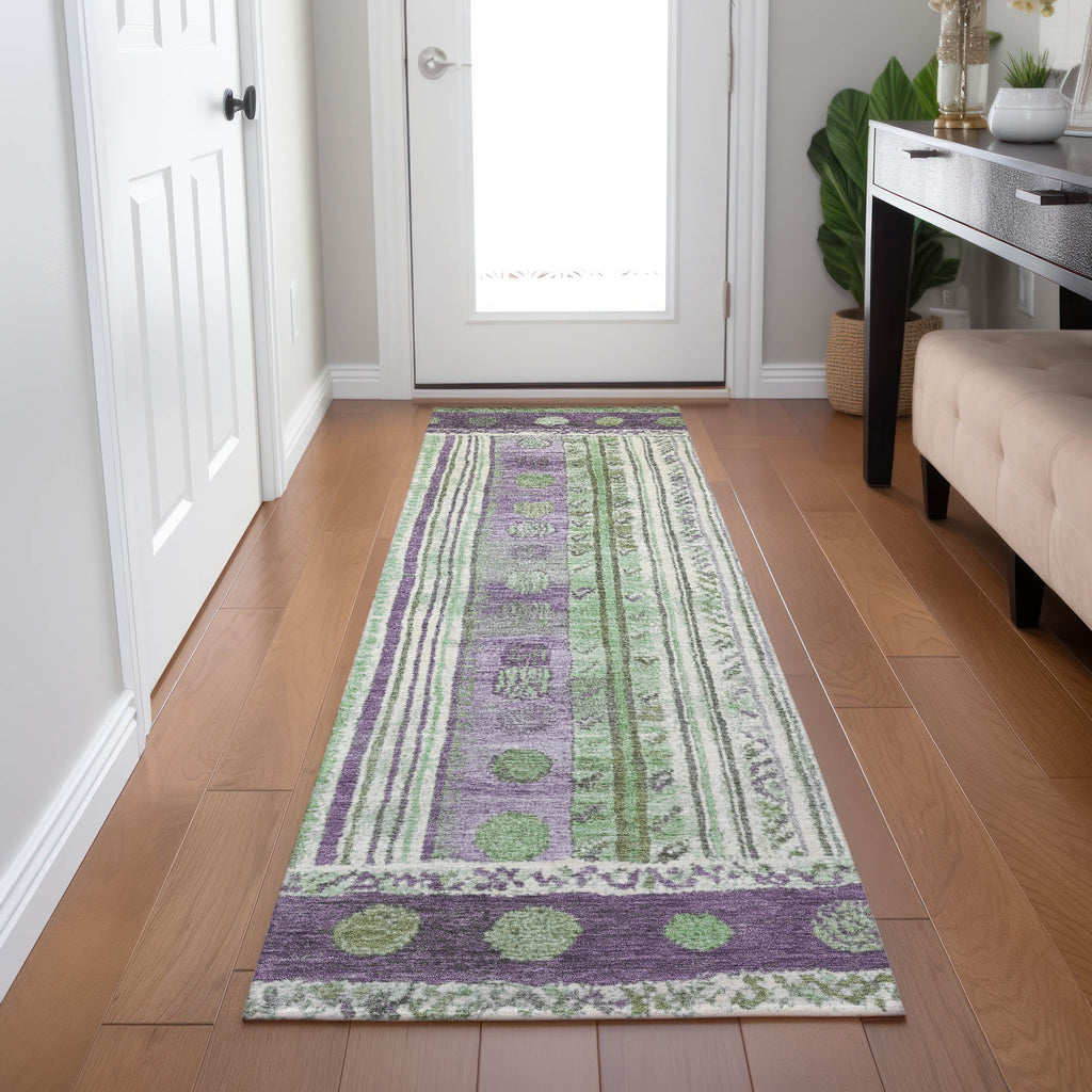 addison chantille acn1963 purple rug