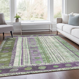 addison chantille acn1963 purple rug