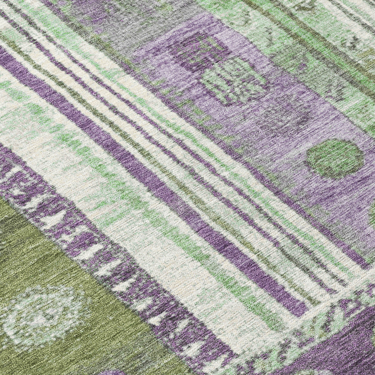 addison chantille acn1963 purple rug