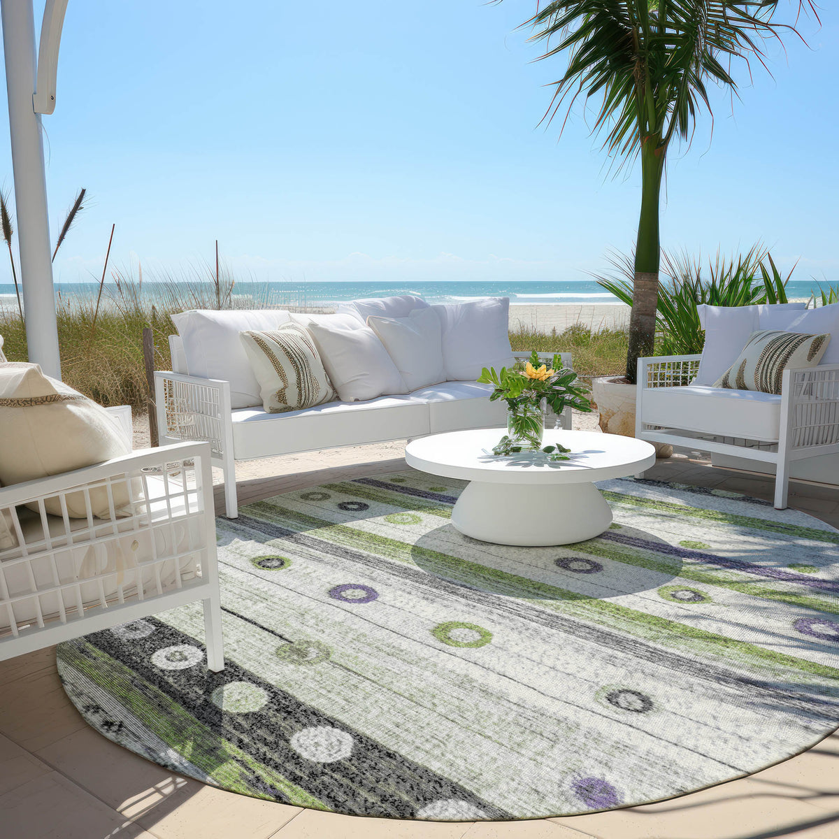 addison chantille acn1964 aloe rug