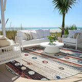 addison chantille acn1964 beige rug