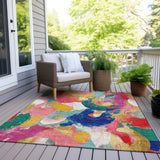 addison chantille acn1965 blush rug