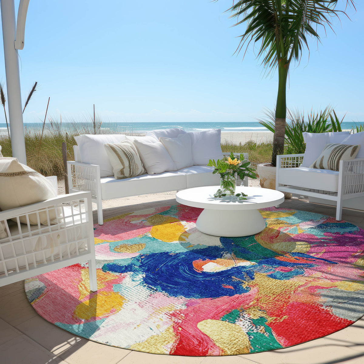 addison chantille acn1965 blush rug