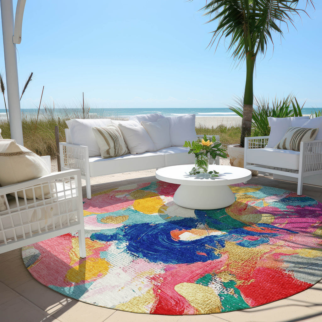 addison chantille acn1965 blush rug