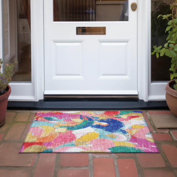 addison chantille acn1965 blush rug