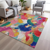 addison chantille acn1965 blush rug