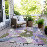 addison chantille acn1965 lavender rug