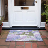addison chantille acn1965 lavender rug