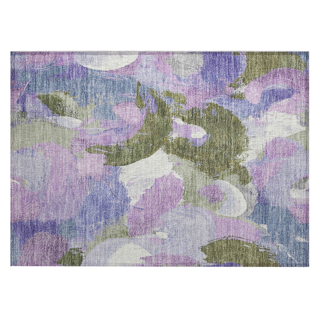 addison chantille acn1965 lavender rug