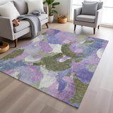 addison chantille acn1965 lavender rug