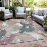 addison chantille acn1965 mauve rug