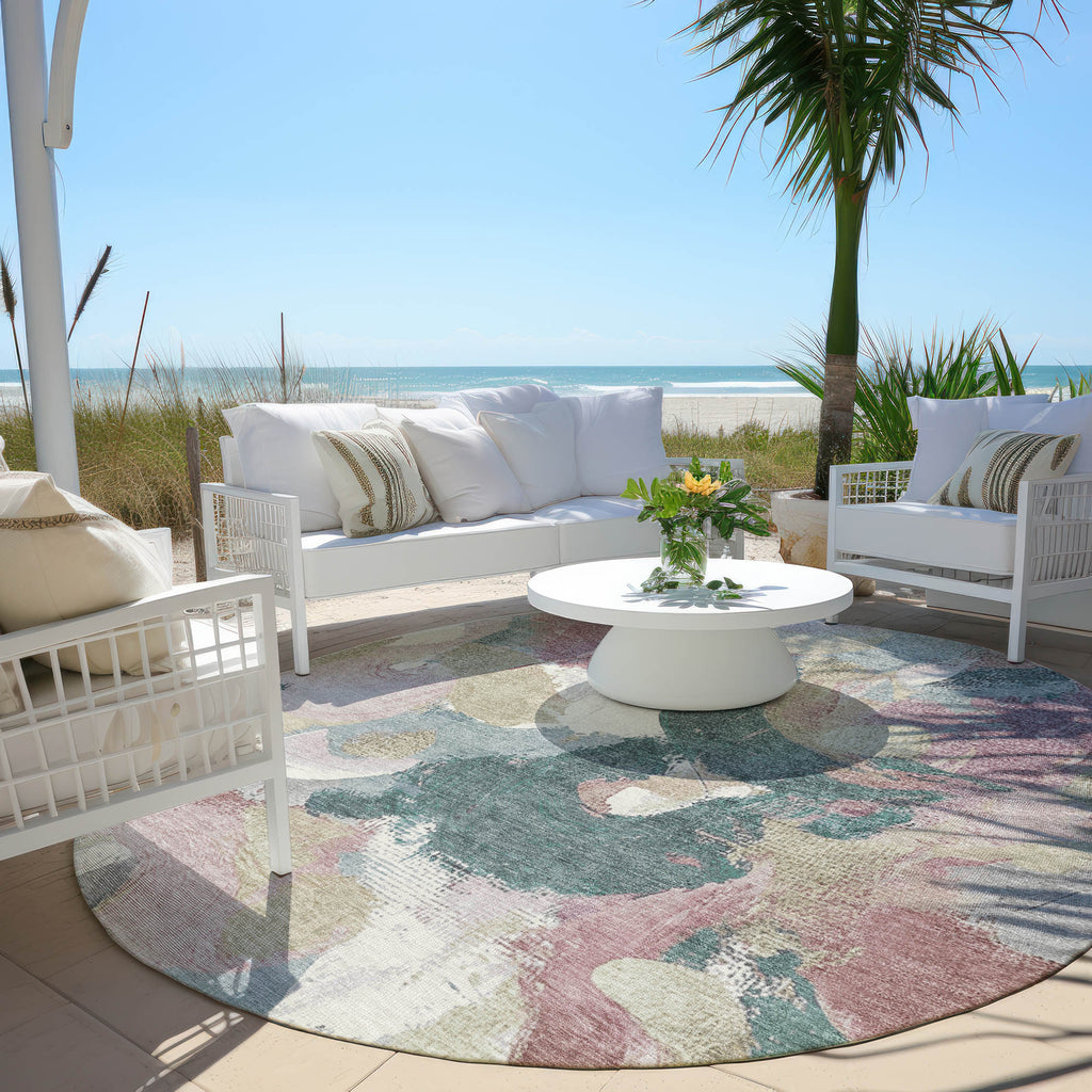 addison chantille acn1965 mauve rug