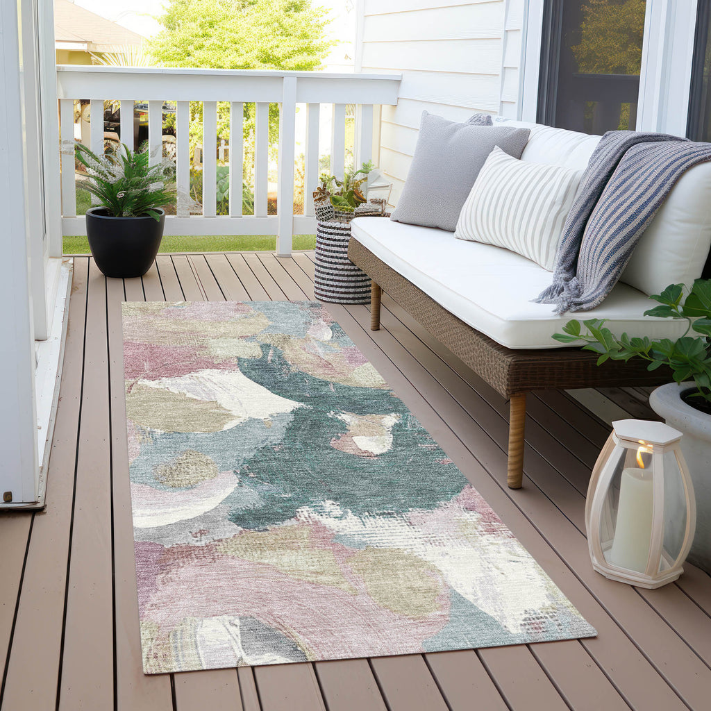 addison chantille acn1965 mauve rug