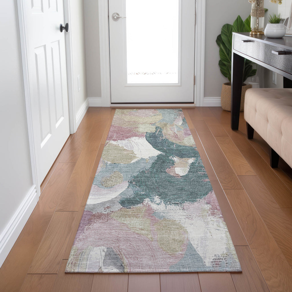 addison chantille acn1965 mauve rug