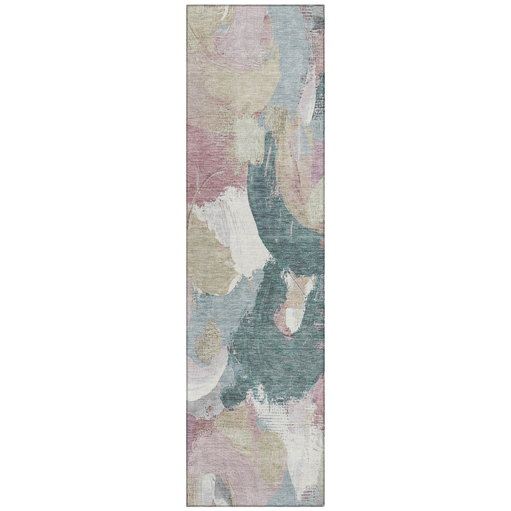 addison chantille acn1965 mauve rug