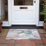 addison chantille acn1965 mauve rug
