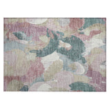 addison chantille acn1965 mauve rug