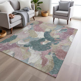 addison chantille acn1965 mauve rug