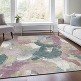 addison chantille acn1965 mauve rug