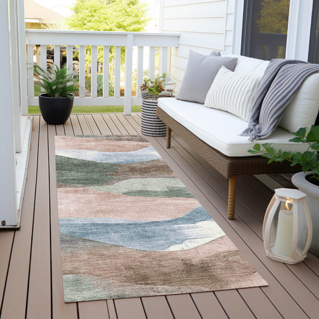 addison chantille acn1966 salmon rug