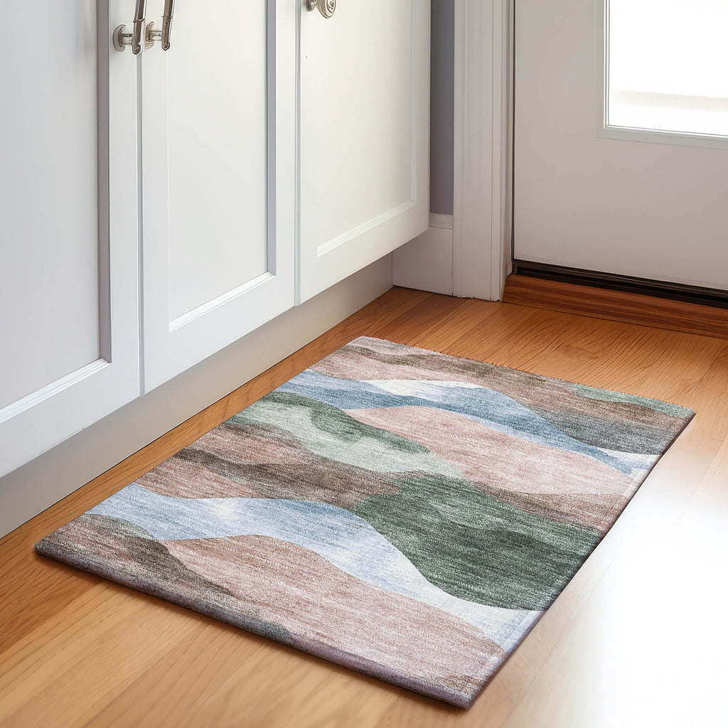 addison chantille acn1966 salmon rug
