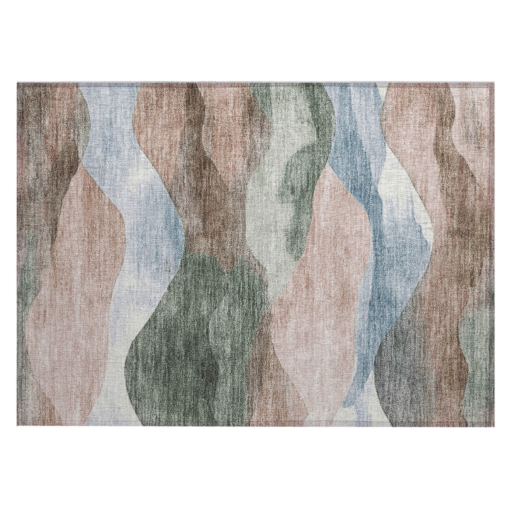 addison chantille acn1966 salmon rug