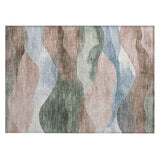 addison chantille acn1966 salmon rug