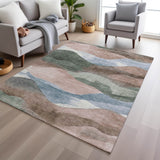 addison chantille acn1966 salmon rug