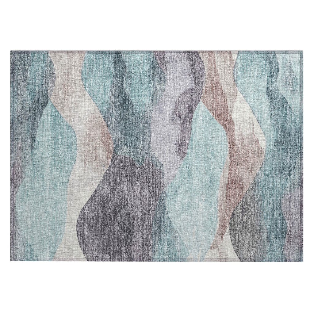 addison chantille acn1966 teal rug