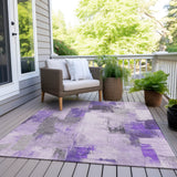 addison chantille acn1967 lavender rug