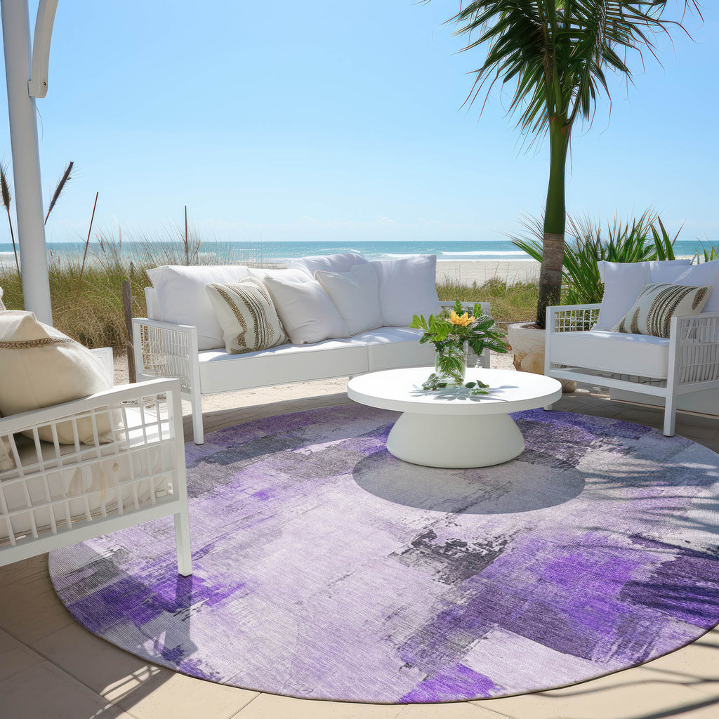 addison chantille acn1967 lavender rug